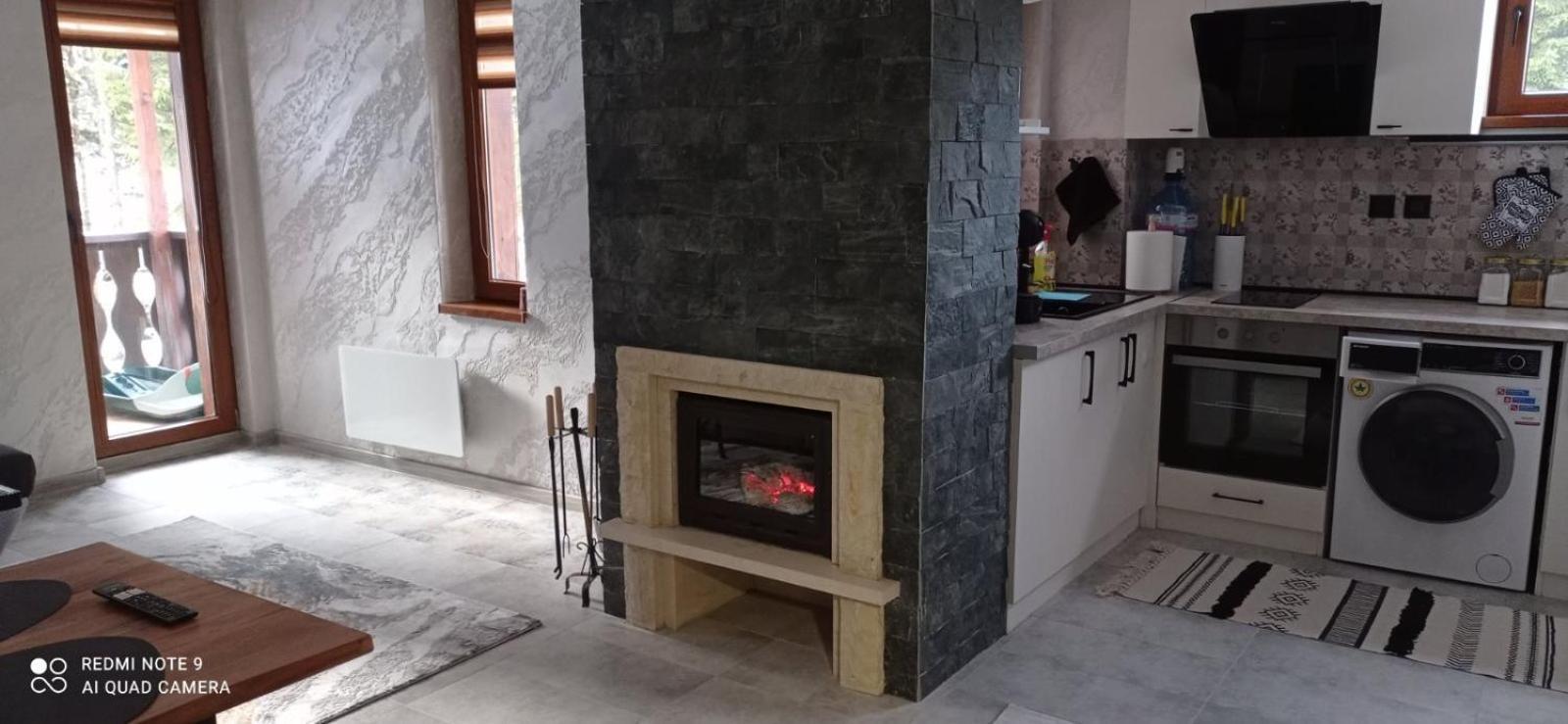 Апартамент Wish Pamporovo Exterior foto
