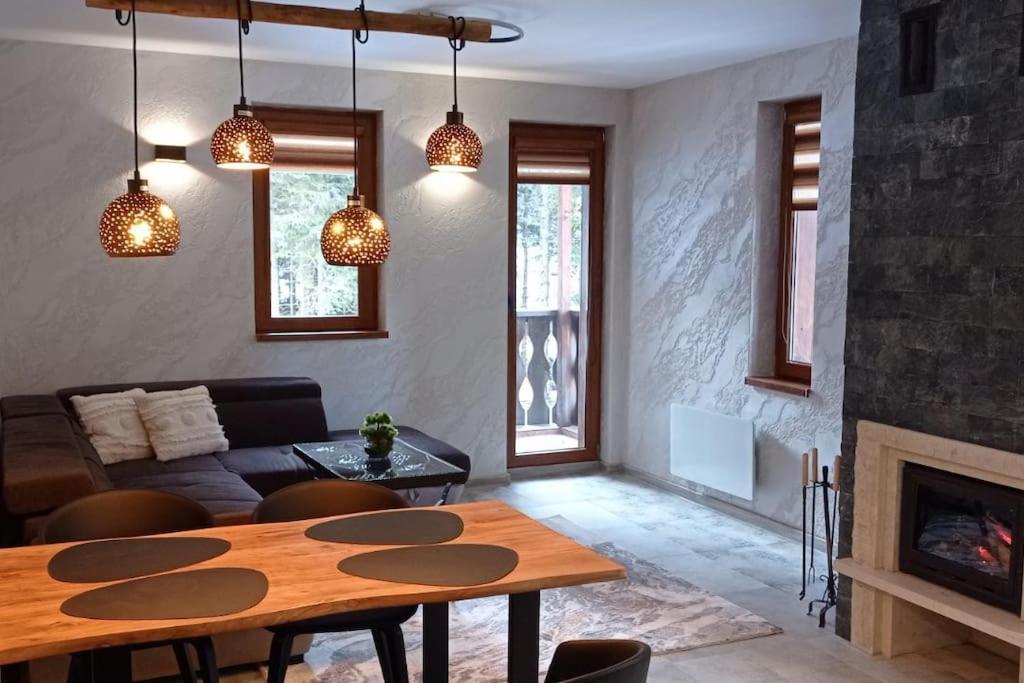 Апартамент Wish Pamporovo Exterior foto