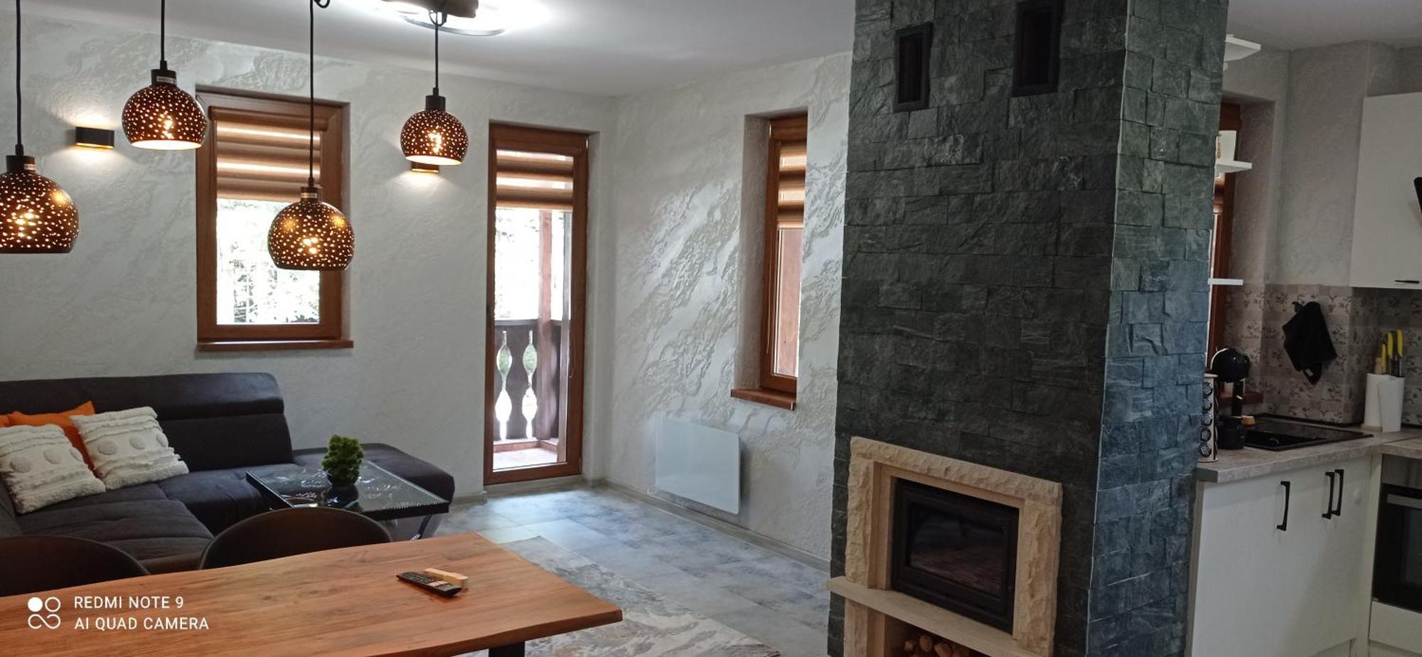 Апартамент Wish Pamporovo Exterior foto